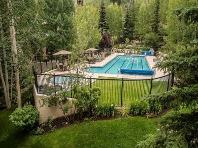 Contemporary Beaver Creek Luxury Accommodations 5 Bedrooms